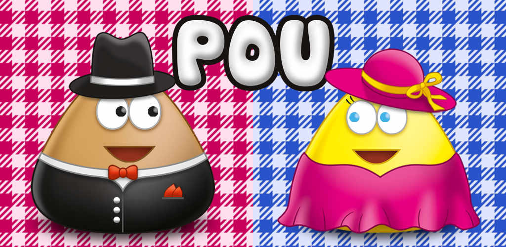 Pou - دانلود بازی پو Pou 1.4.118 + مود شده