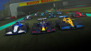 Real Racing 3 screenshot 0