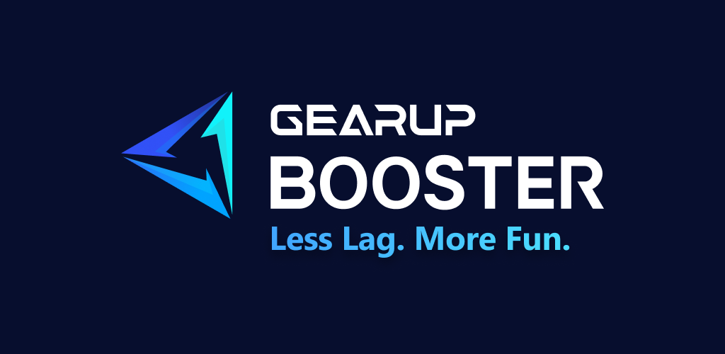 GearUP Game Booster - دانلود GearUP Game Booster 3.12.0.0423 جدید اندروید ( کاهش پینگ بازی ها )
