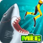 دانلود بازی Hungry Shark Evolution 11.1.0 کوسه گرسنه  + نسخه مود شده