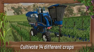 Farming Simulator 23 Mobile screenshot 0