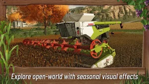 Farming Simulator 23 Mobile screenshot 3
